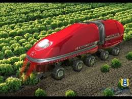 ماشین آلات نوین کشاورزی